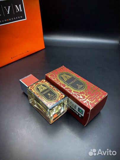 Духи женские аттар