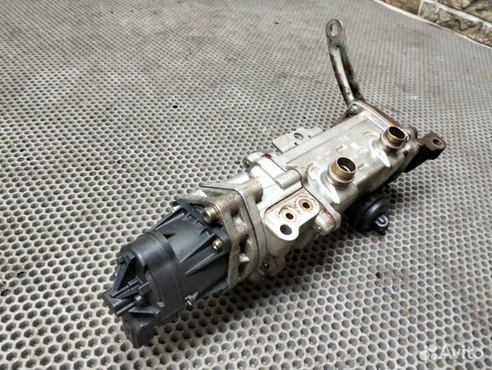 Радиатор системы EGR Jeep Grand Cherokee WK2 3.0