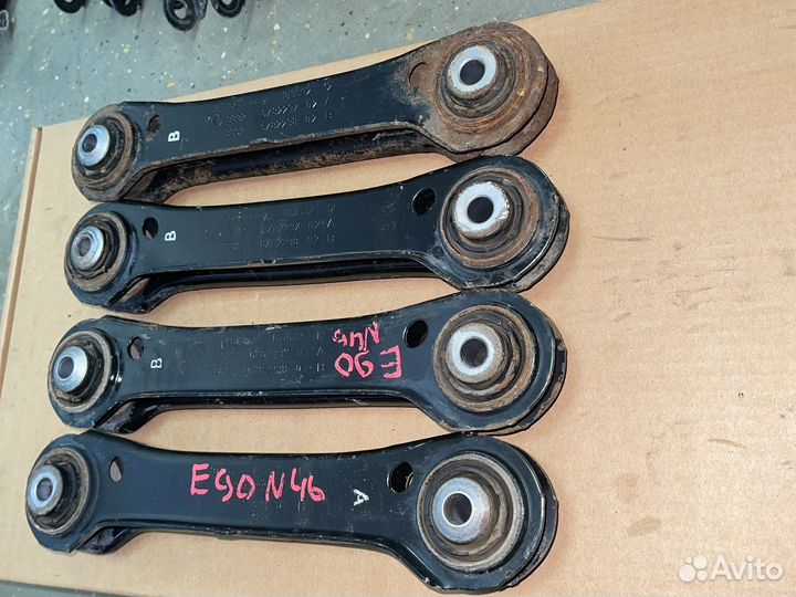 Задний направляющий рычаг L R BMW E90 E87 E84 E92