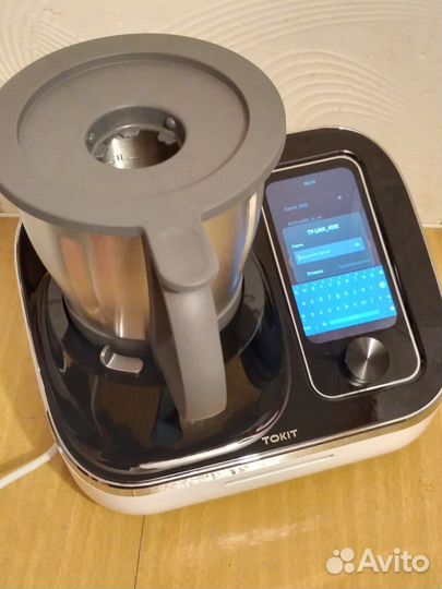 Электронный кухонный автомат