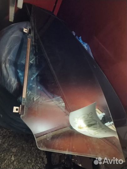 Стекло Toyota T27