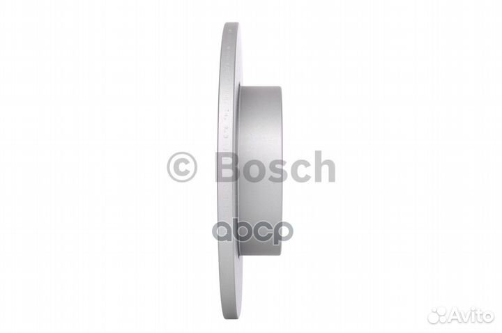 Диск тормозной зад LCV 0 986 479 B78 098647