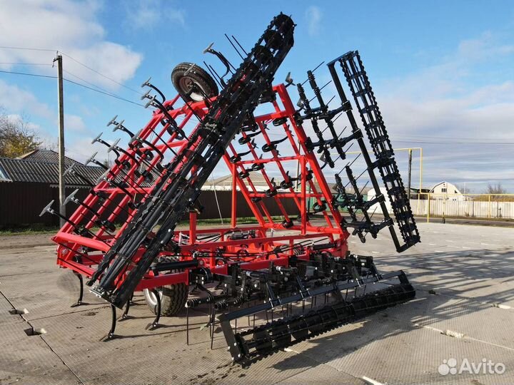 Культиватор СД-Агро КПУ - 8 С Кант, 2023