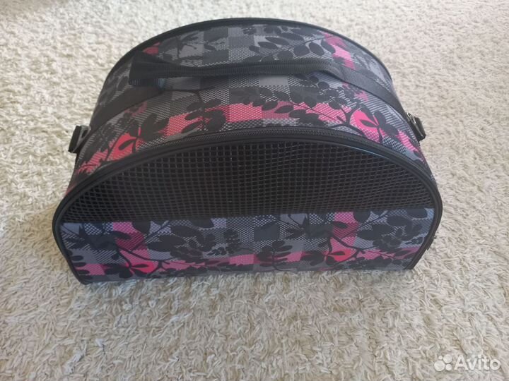 Переноска для кошек бу