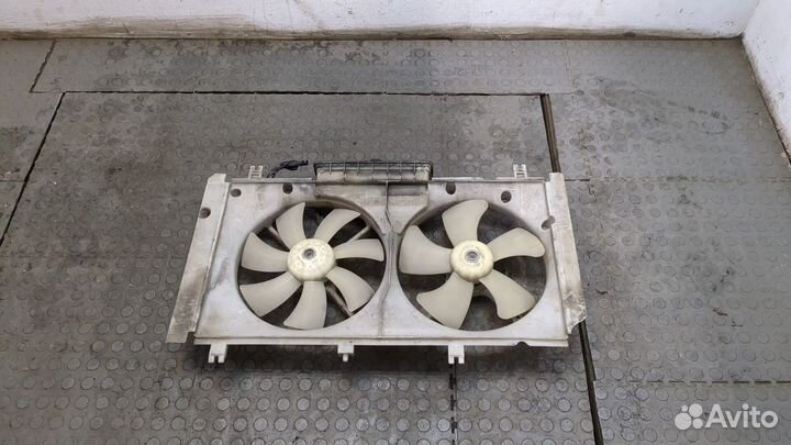 Вентилятор радиатора Mazda 6 (GG), 2002