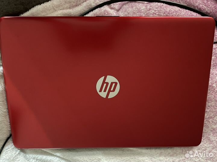 Ноутбук hp