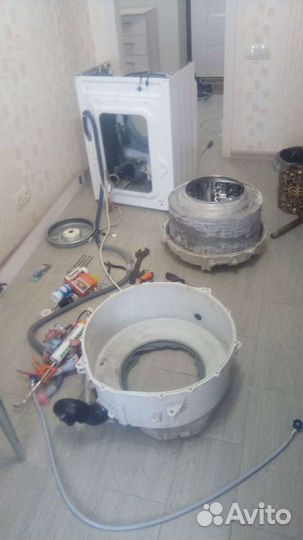 Ремонт бытовой техники