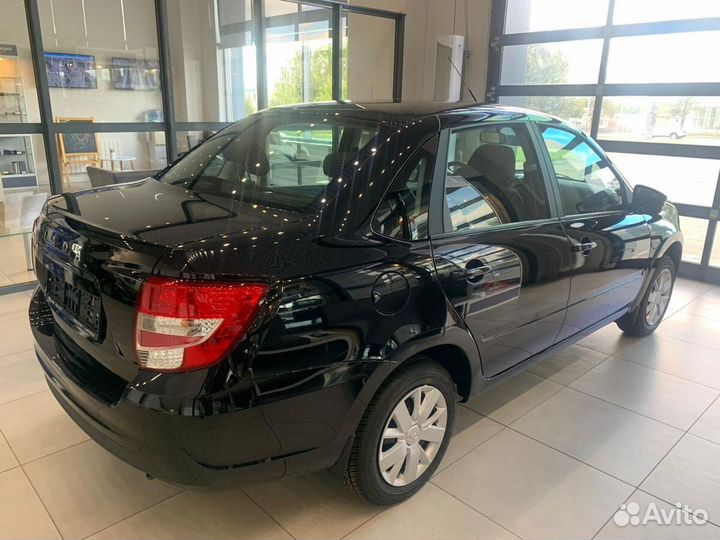 LADA Granta 1.6 МТ, 2023