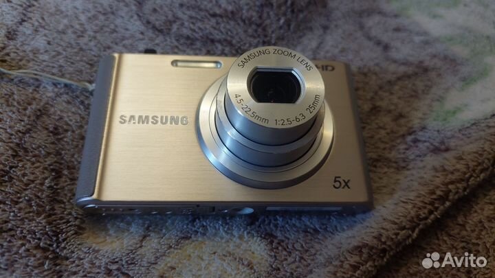 Фотоаппарат samsung st76