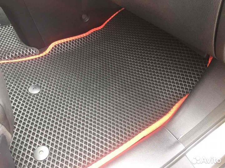 Автомобильные коврики Eva / Эва