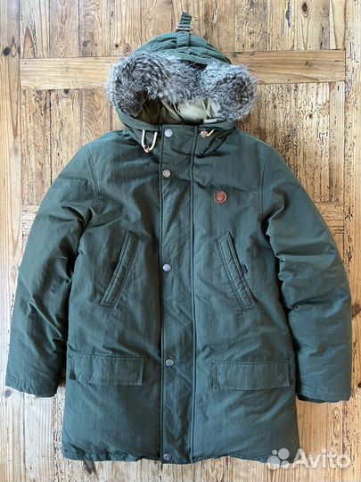 Пуховик Fred Perry