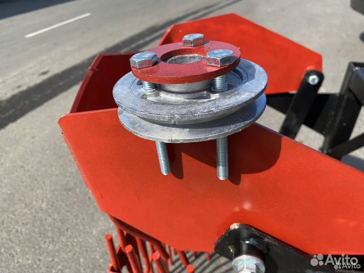 Ккм-1 Картофелекопалка для мотоблока