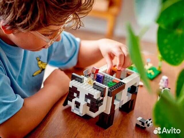 Lego Minecraft