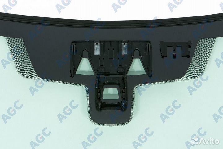 Лобовое стекло land rover discovery sport 2015