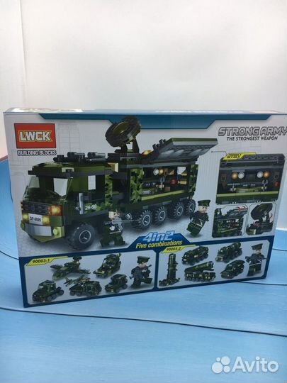 Конструктор Лего наборы 200+ деталей