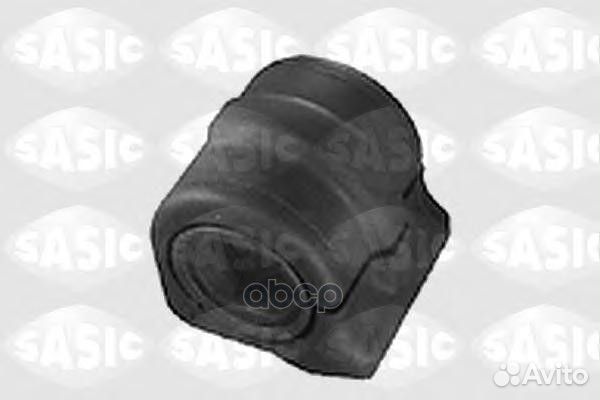 Втулка стабилизатора peugeot 406 пер. D 24мм