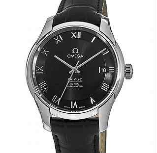 Omega Omega De Ville Co-Axial Stainless Steel 431