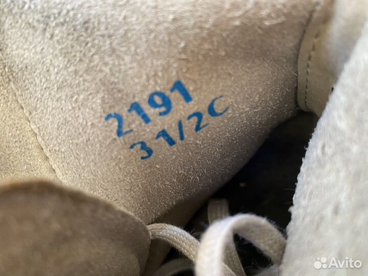 Фигурные коньки jackson freestyle 2191 31/2C