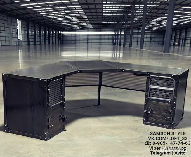 Стол grant loft S&S-411