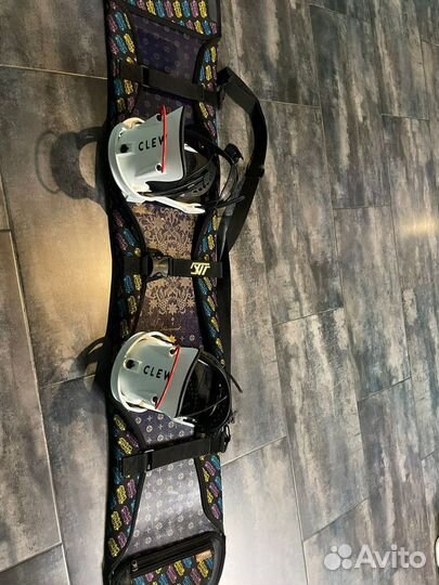 Немецкие быстросъёмные крепления clew step-in