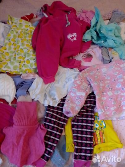 Детская одежда для девочки