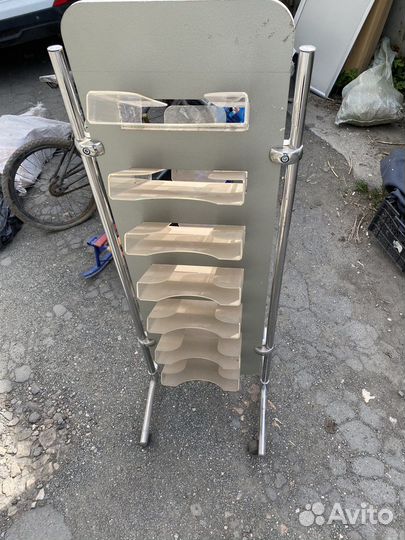 Стойка для шурналов