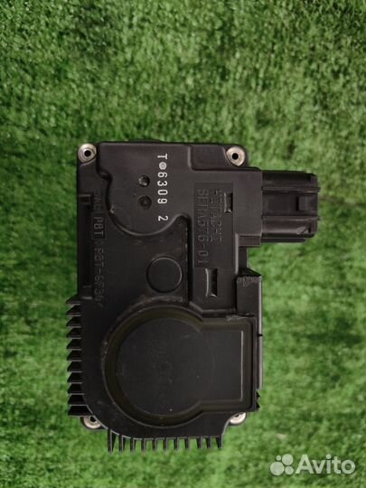 Дроссельная заслонка nissan almera n16