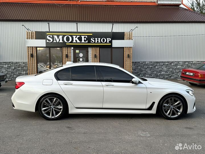 BMW 7 серия 2.0 AT, 2018, 69 000 км