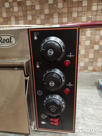 Печь для пиццы