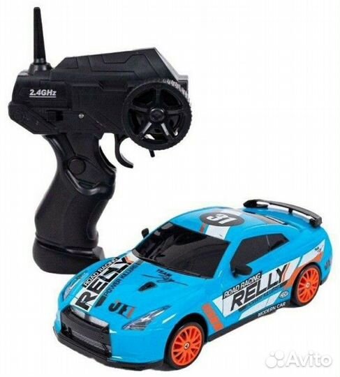 Радиоуправляемая машина для дрифта