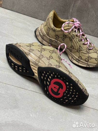 Кроссовки Gucci Run