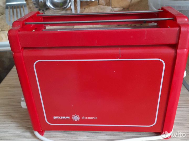 Тостер severing