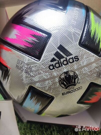 Футбольный мяч adidas Uniforia PRO Финал euro 20
