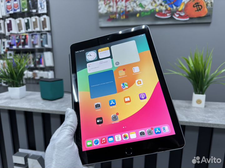 Планшет iPad 6 (2018) 32gb Space Gray