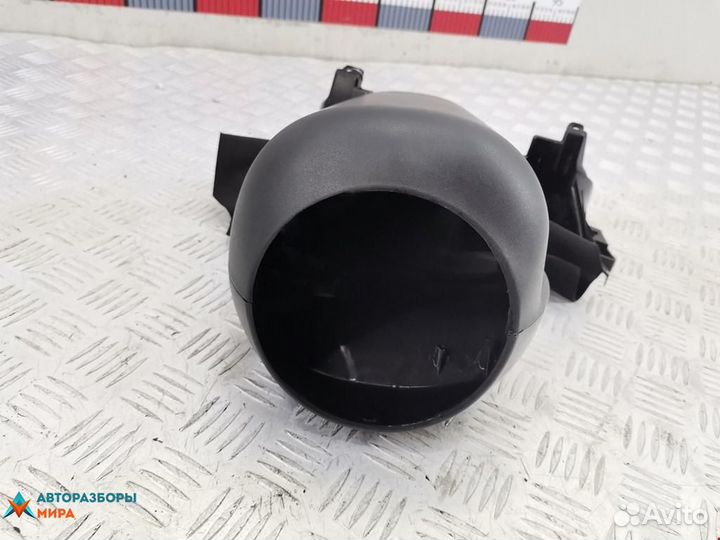 Кожух рулевой колонки BMW X1 E84 2010 61316950265