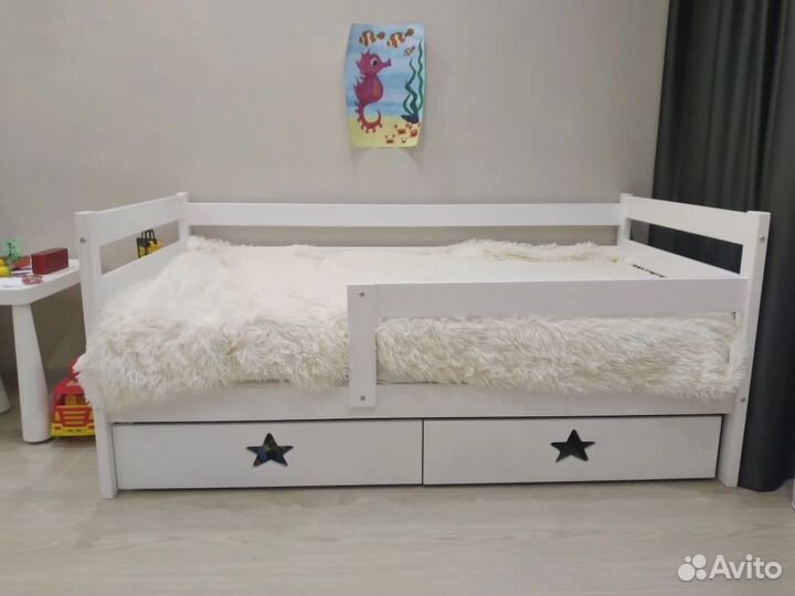 Кровать детская