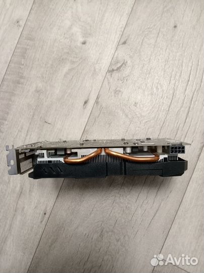 Видеокарта rx580 8gb