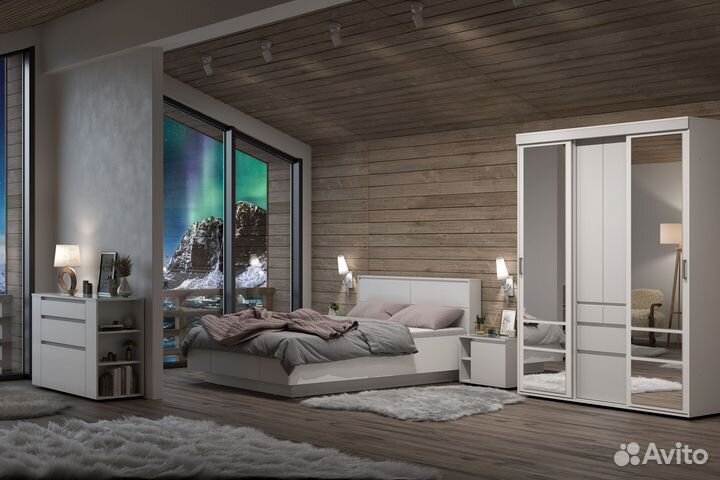 Тумба прикроватная новая для хранения 