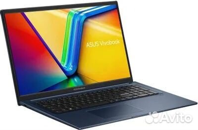 Ноутбук asus Vivobook 17 X1704Z (Новый)