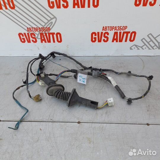 Проводка двери передняя правая Mitsubishi Lancer X