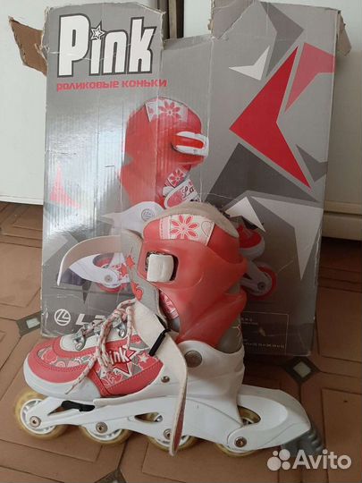 Детские ролики