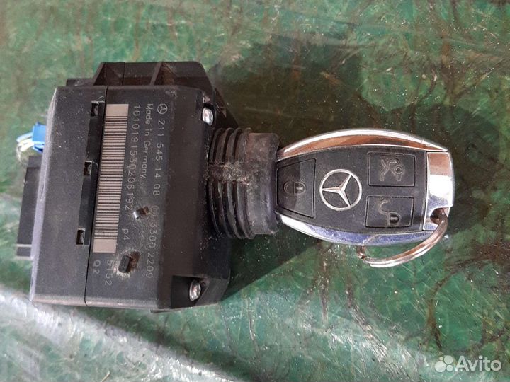Замок зажигания Mercedes A2115451408