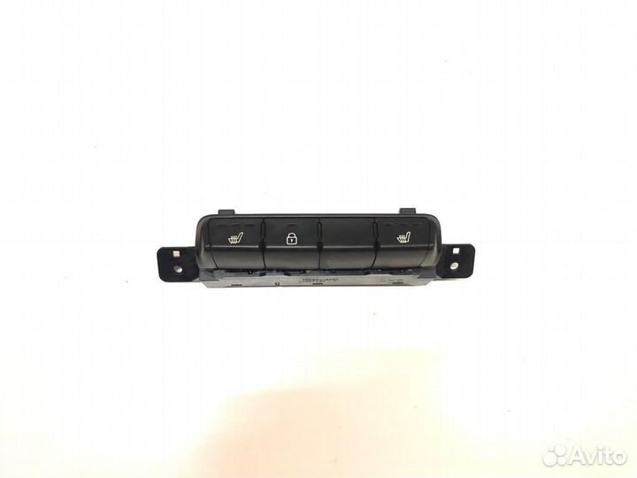 Kia Ceed 2 сид Блок Кнопок