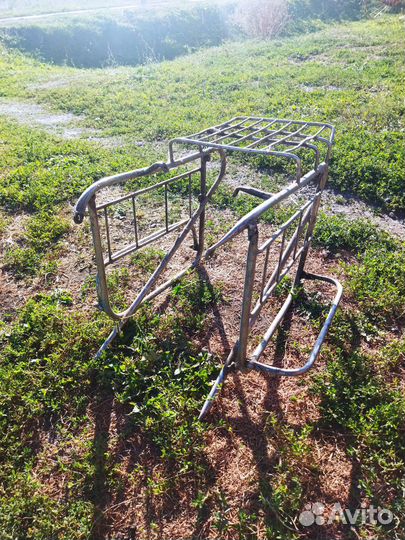 Багажник для Явы