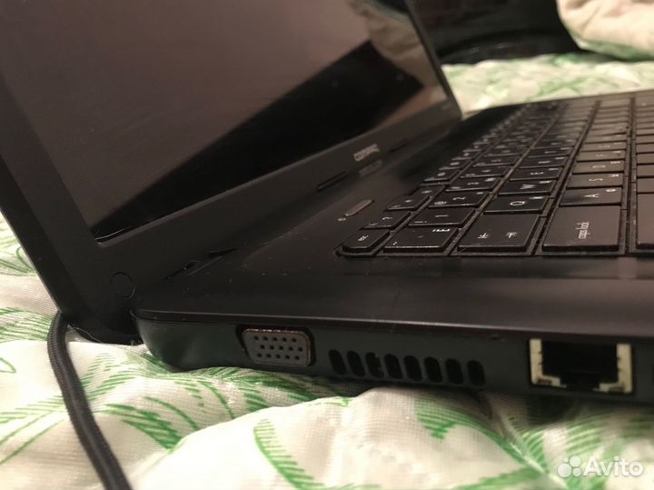 Hp compaq
