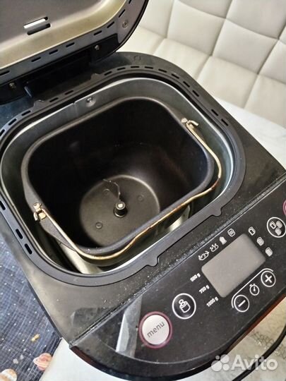 Хлебопечка moulinex