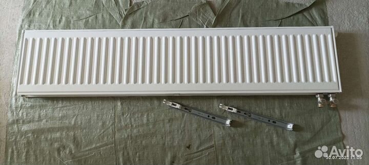 Радиаторы отопления бу