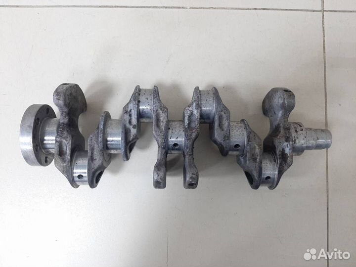 Коленвал, Volkswagen Polo (Mk6) 2020