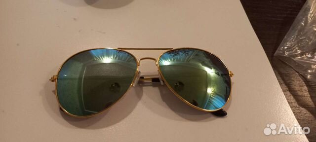 Солнцезащитные очки