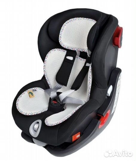 Дышащий матрасик leokid